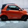 SMART FORTWO PRIME CABRIO 